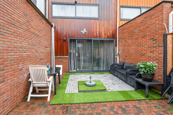 Medium property photo - Bertha Von Suttnerstraat 4, 1103 ME Amsterdam